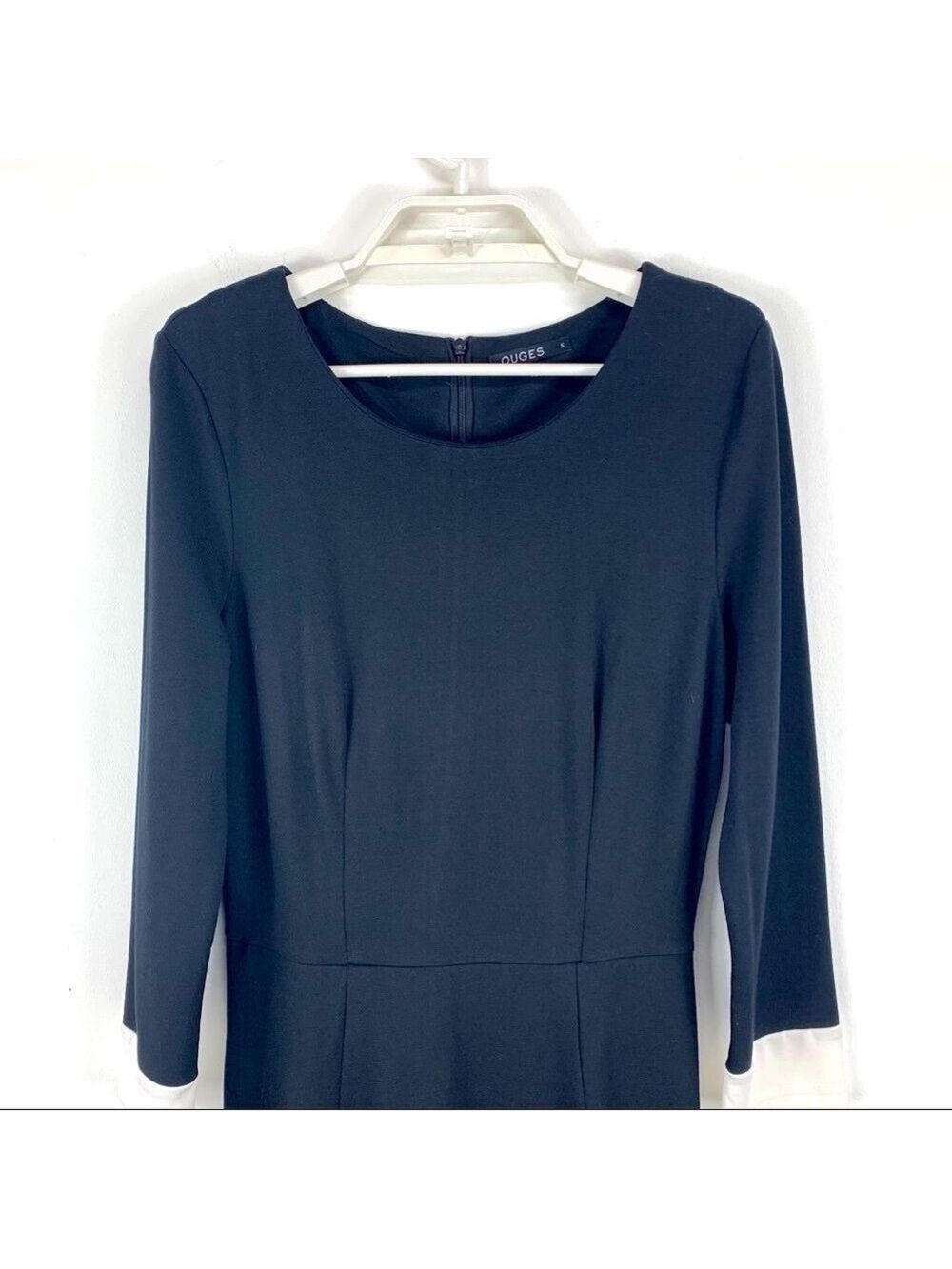 ouges Black Dress - Picture 4 of 13